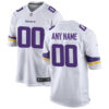 Minnesota Vikings Custom Name and Number Jersey Collection - All Stitched