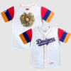 LA Dodgers 2023 Armenian Heritage Night Jersey