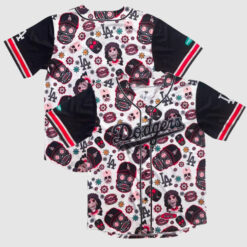 LA Dodgers 2023 "Dia de Los Dodgers" Jersey