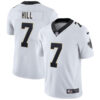 Taysom Hill New Orleans Saints White Vapor Limited Jersey - All Stitched
