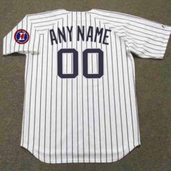 Alternative view of Chicago White Sox 1968 Throwback Custom Jersey - All Stitched