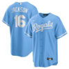 Men's Bo Jackson #16 Kansas City Royals Jersey Collection - All Stitched