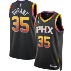 Kevin Durant Phoenix Suns 2022/23 Statement Edition Jersey - All Stitched