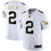 Darius Slay Jr. Philadelphia Eagles Gold Series White Gold Jersey - All Stitched