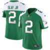 Darius Slay Jr. Philadelphia Eagles Green Reverse Throwback Vapor Limited Jersey - All Stitched