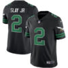 Darius Slay Jr. Philadelphia Eagles Throwback Series Black Jersey - All Stitched