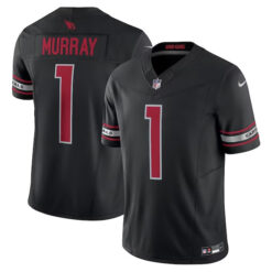 Kyler Murray Arizona Cardinals Vapor FUSE Limited All Stitched Jersey - Black