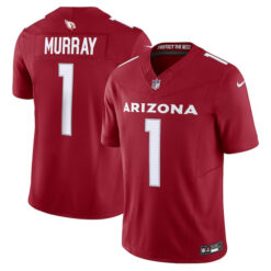 Kyler Murray Arizona Cardinals Vapor FUSE Limited All Stitched Jersey - Cardinal