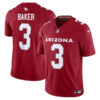 Budda Baker Arizona Cardinals Vapor FUSE Limited All Stitched Jersey - Cardinal