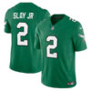 Darius Slay Jr Philadelphia Eagles Vapor FUSE Limited All Stitched Jersey - Kelly Green