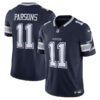 Micah Parsons Dallas Cowboys Vapor FUSE Limited All Stitched Jersey - Navy