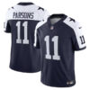 Micah Parsons Dallas Cowboys Vapor FUSE Limited All Stitched Jersey - Navy