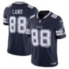 CeeDee Lamb Dallas Cowboys Vapor FUSE Limited All Stitched Jersey - Navy