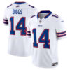Stefon Diggs Buffalo Bills White Vapor F.U.S.E Limited Jersey - All Stitched