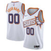 Phoenix Suns 2023/24 Association Edition Custom Jersey - All Stitched