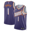Devin Booker Phoenix Suns 2023/24 Icon Edition Jersey - All Stitched