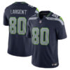 Steve Largent Seattle Seahawks Navy Vapor F.U.S.E Limited Jersey - All Stitched