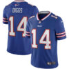 Stefon Diggs Buffalo Bills Royal Vapor Limited Jersey - All Stitched