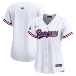 Alternative view of Texas Rangers 2024 Gold Collection Team Jersey - All Stitched