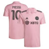 Lionel Messi Inter Miami FC 2023/24 Home Jersey - Pink