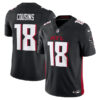 Kirk Cousins Atlanta Falcons Black Vapor F.U.S.E Limited Jersey - All Stitched