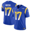 Puka Nacua Los Angeles Rams Royal Vapor F.U.S.E Limited Jersey - All Stitched