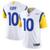 Cooper Kupp Los Angeles Rams White Vapor Limited Jersey - All Stitched