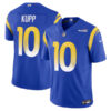 Cooper Kupp Los Angeles Rams Royal Vapor F.U.S.E Limited Jersey - All Stitched