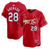 Nolan Arenado St. Louis Cardinals 2024 City Connect Jersey - All Stitched