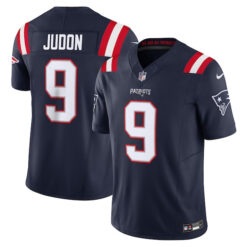 Matthew Judon New England Patriots Vapor F.U.S.E Limited Stitched Jersey - Navy