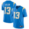 Keenan Allen Los Angeles Chargers Stitched Vapor F.U.S.E Limited Jersey - Powder Blue