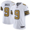 Drew Brees New Orleans Saints Vapor Limited Jersey - White