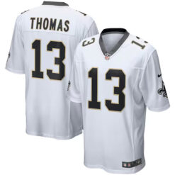 Michael Thomas New Orleans Saints Stitched Game Jersey - White