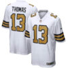 Michael Thomas New Orleans Saints Stitched Alternate Game Jersey - White