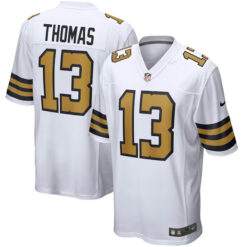 Michael Thomas New Orleans Saints Stitched Alternate Game Jersey - White