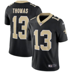 Michael Thomas New Orleans Saints Stitched Vapor Limited Jersey - Black