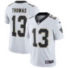 michael thomas new orleans saints vapor limited jersey in white color