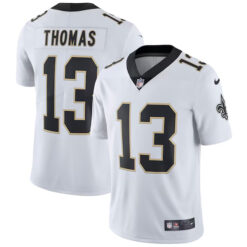 michael thomas new orleans saints vapor limited jersey in white color