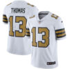 New Orleans Saints Michael Thomas Vapor Limited Jersey - White