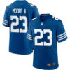 Kenny Moore II Indianapolis Colts Alternate Game Jersey in Royal