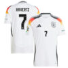 Kai Havertz 7 Germany 2024/25 Home Jersey