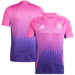 Alternative view of Germany 2024/25 Away Team Jersey