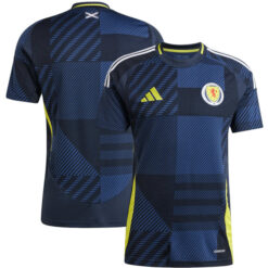 Alternative view of Scotland 2024/25 Home Team Jersey