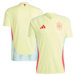 Alternative view of Spain 2024/25 Away Team Jersey