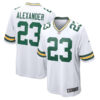 Jaire Alexander Green Bay Packers Game Jersey - White