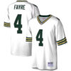 Brett Favre Green Bay Packers Legacy Jersey - White