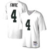 Brett Favre Green Bay Packers Legacy Jersey - All White