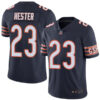 devin hester chicago bears navy stitched jersey