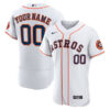 custom personalized houston astros white limited jersey all stitched