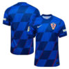 team croatia euro 2024 away jersey